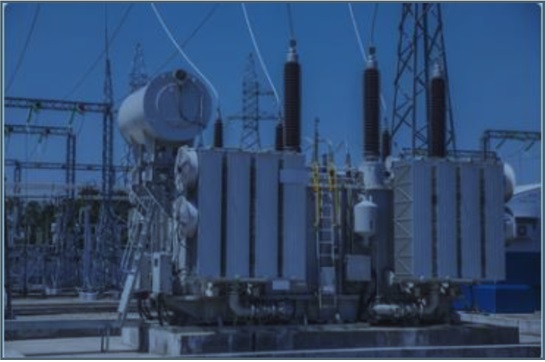 Two 132 kV AIS Grid Stations