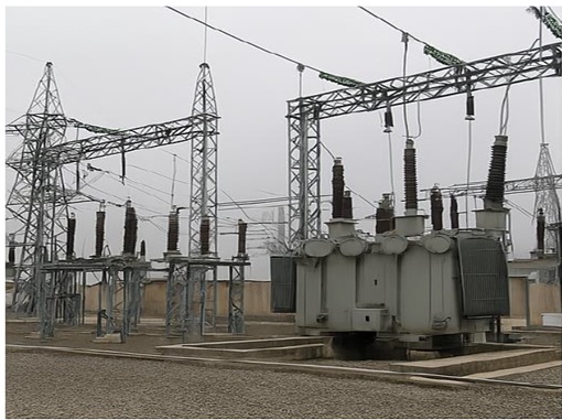132/11.5 kV Grid Station