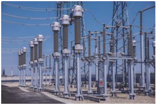 220/132 kV Ravi Grid Station