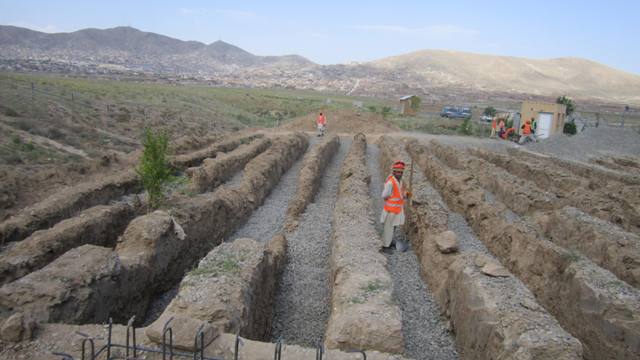 ANA O&M Chimtalah Septic Repairs