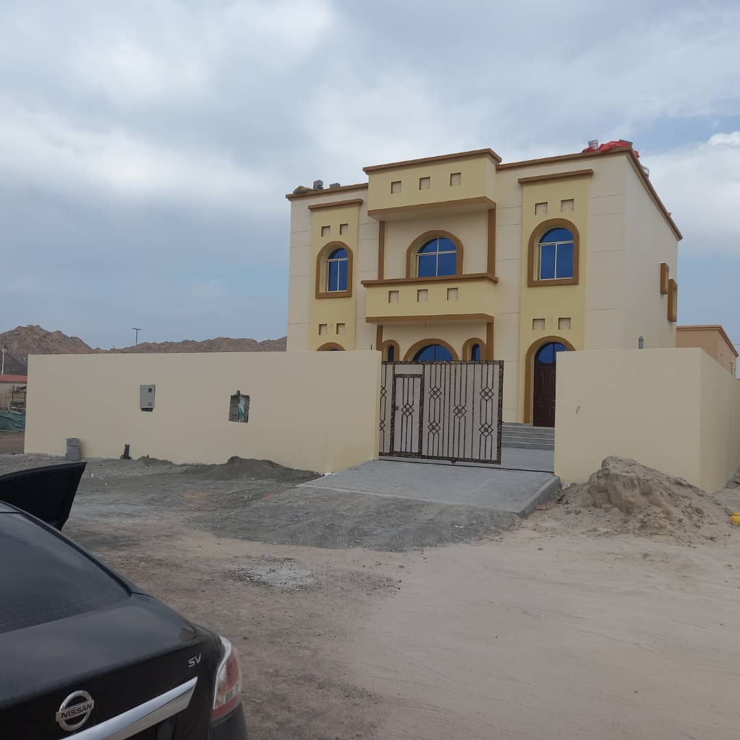 Two Story Building Construction