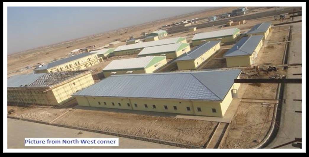 UP HQ, Shabarghan, Jawzjan